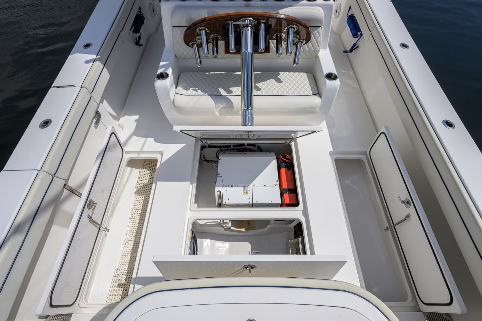 2020 Valhalla Boatworks V-41