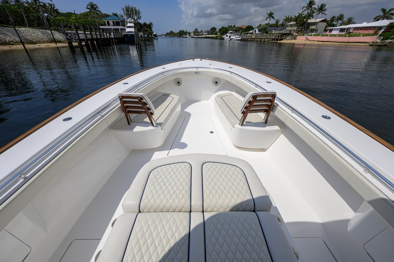 2020 Valhalla Boatworks V-41
