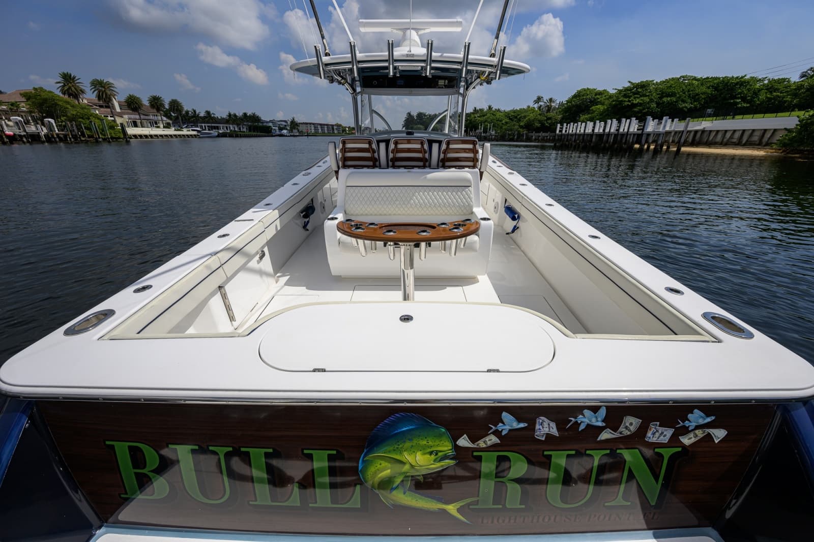 2020 Valhalla Boatworks V-41