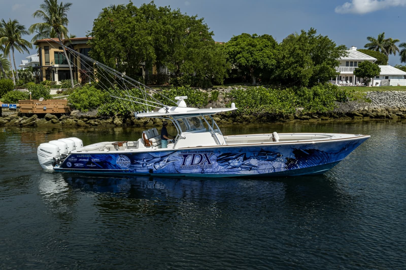 2020 Valhalla Boatworks V-41