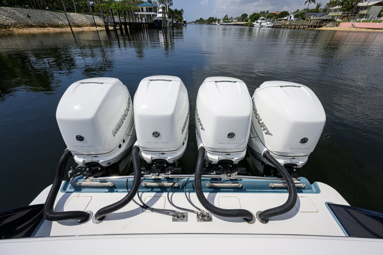 2020 Valhalla Boatworks V-41
