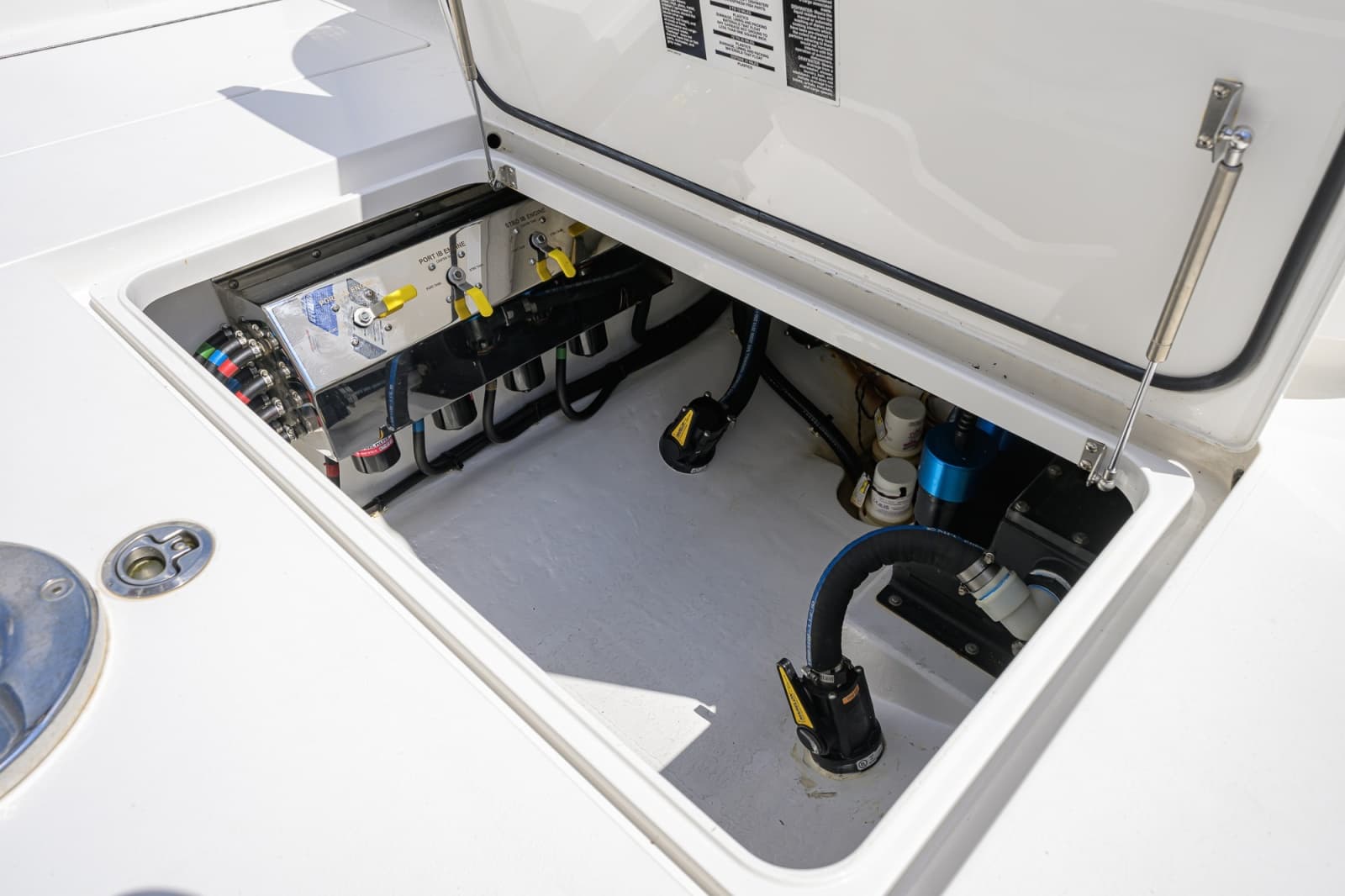 2020 Valhalla Boatworks V-41