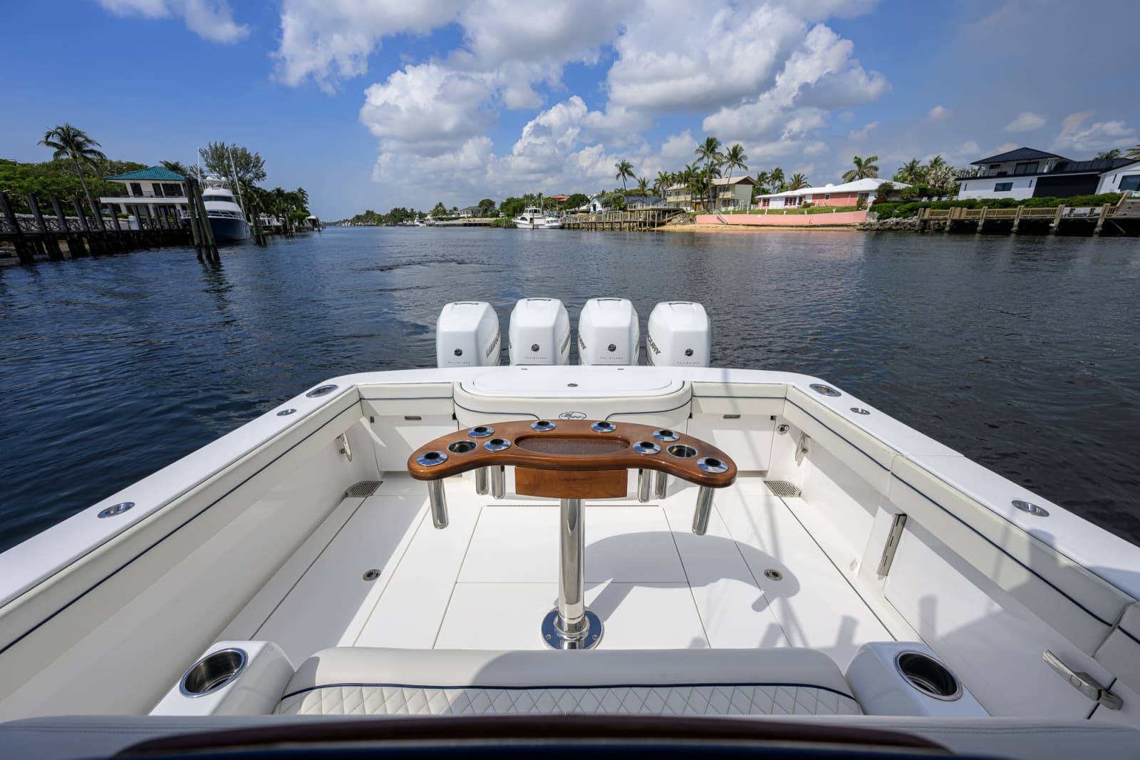 2020 Valhalla Boatworks V-41