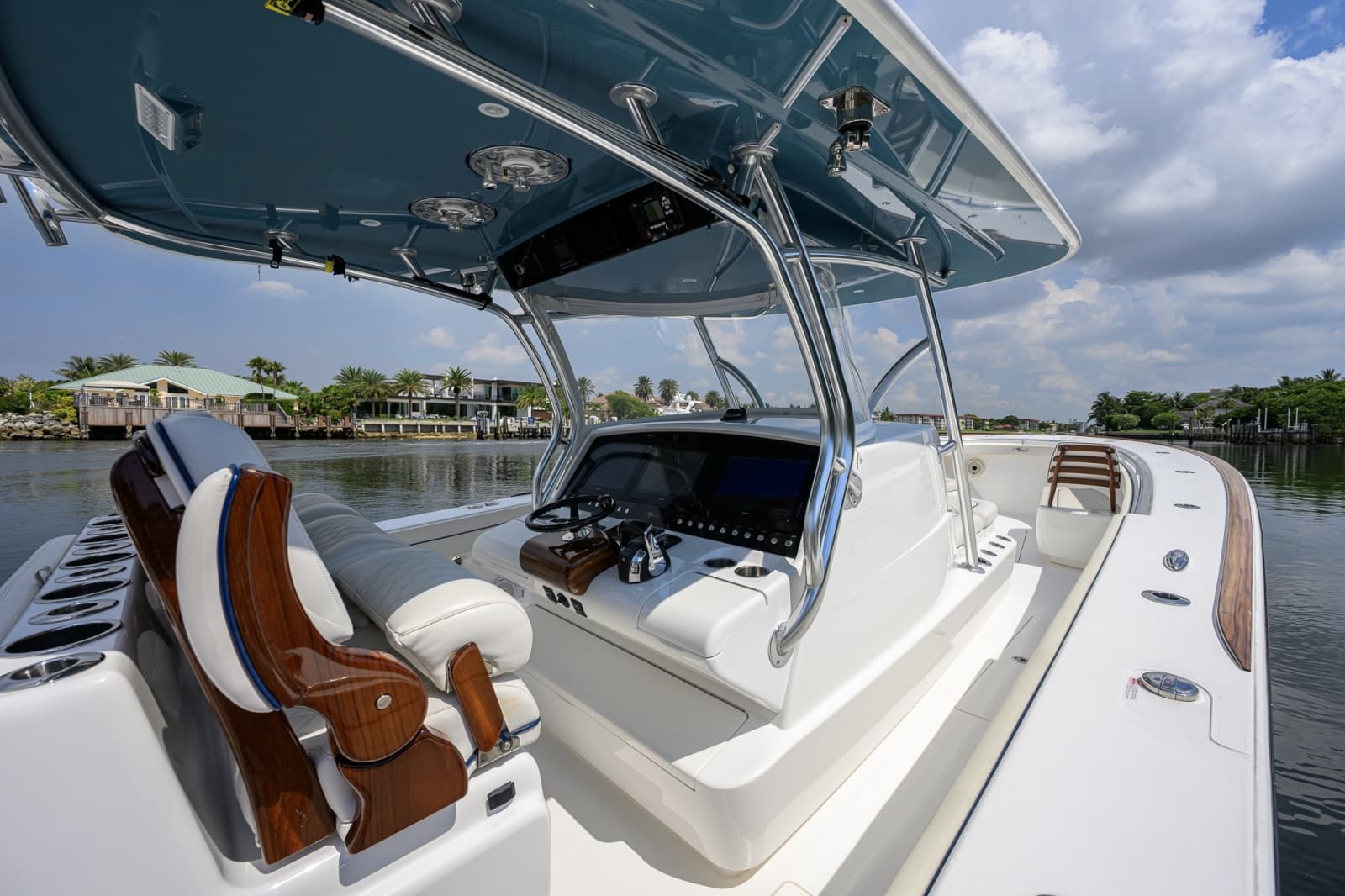 2020 Valhalla Boatworks V-41