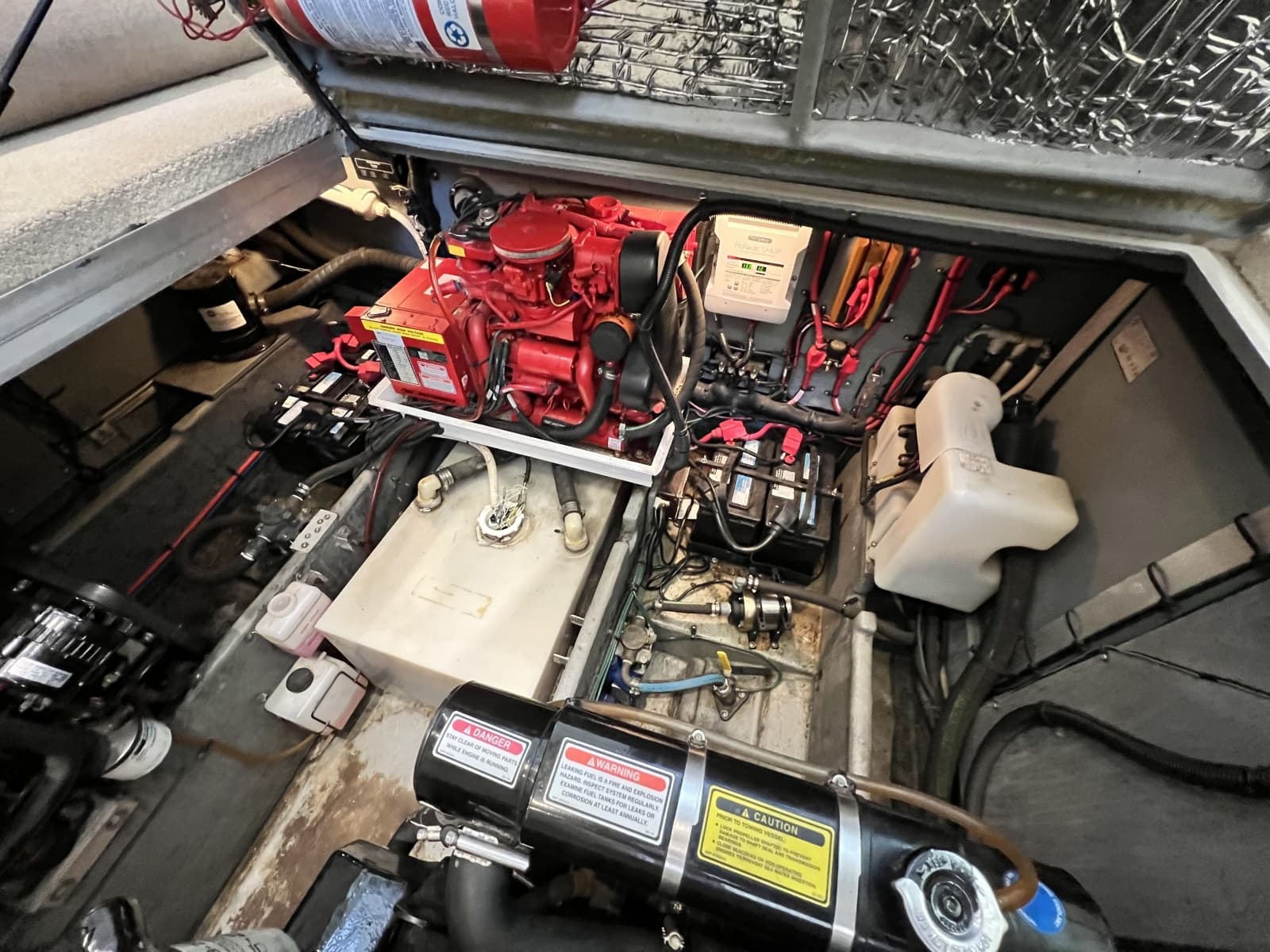 1999 Sea Ray 370 AC