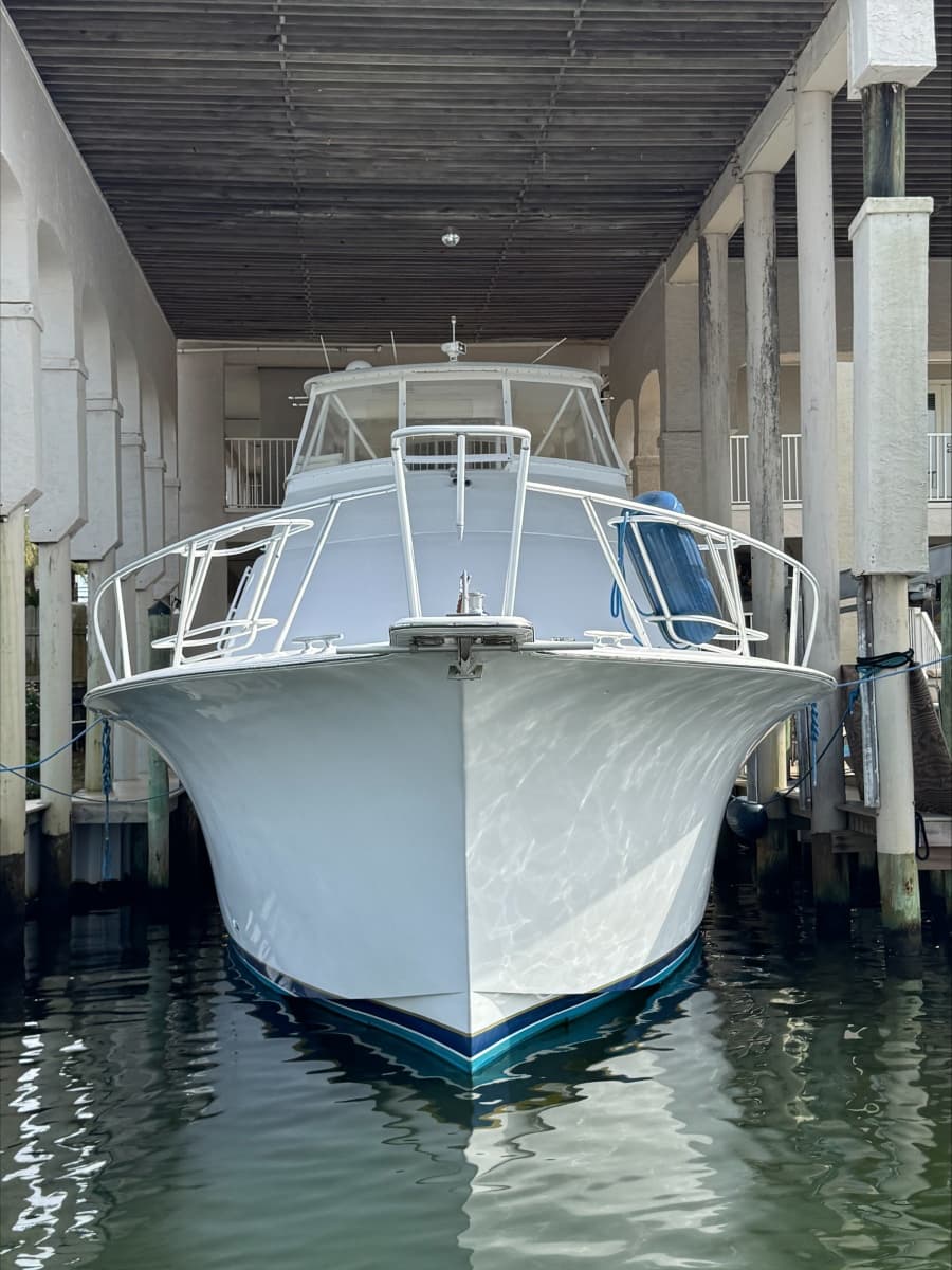 2002 Ocean Yachts 56 Super Sport