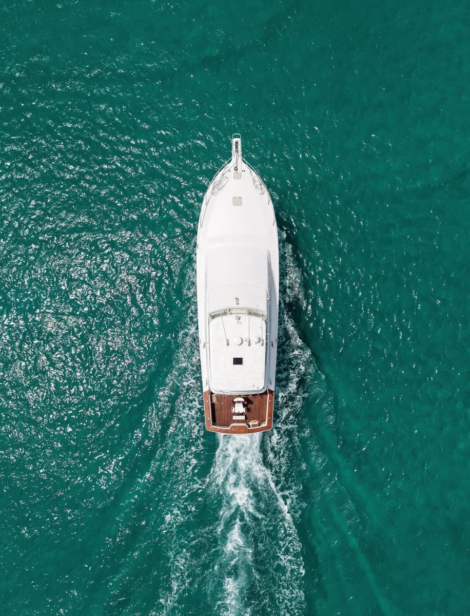 2002 Ocean Yachts 56 Super Sport
