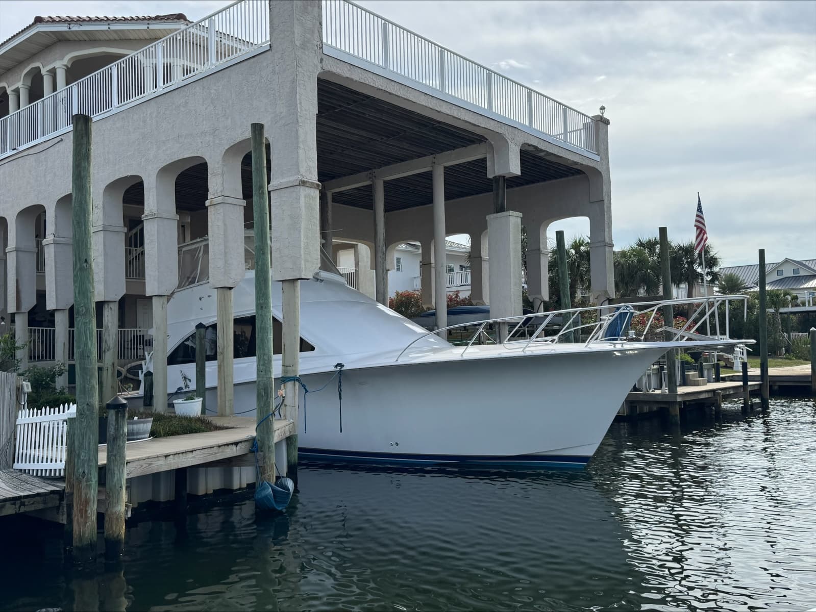 2002 Ocean Yachts 56 Super Sport
