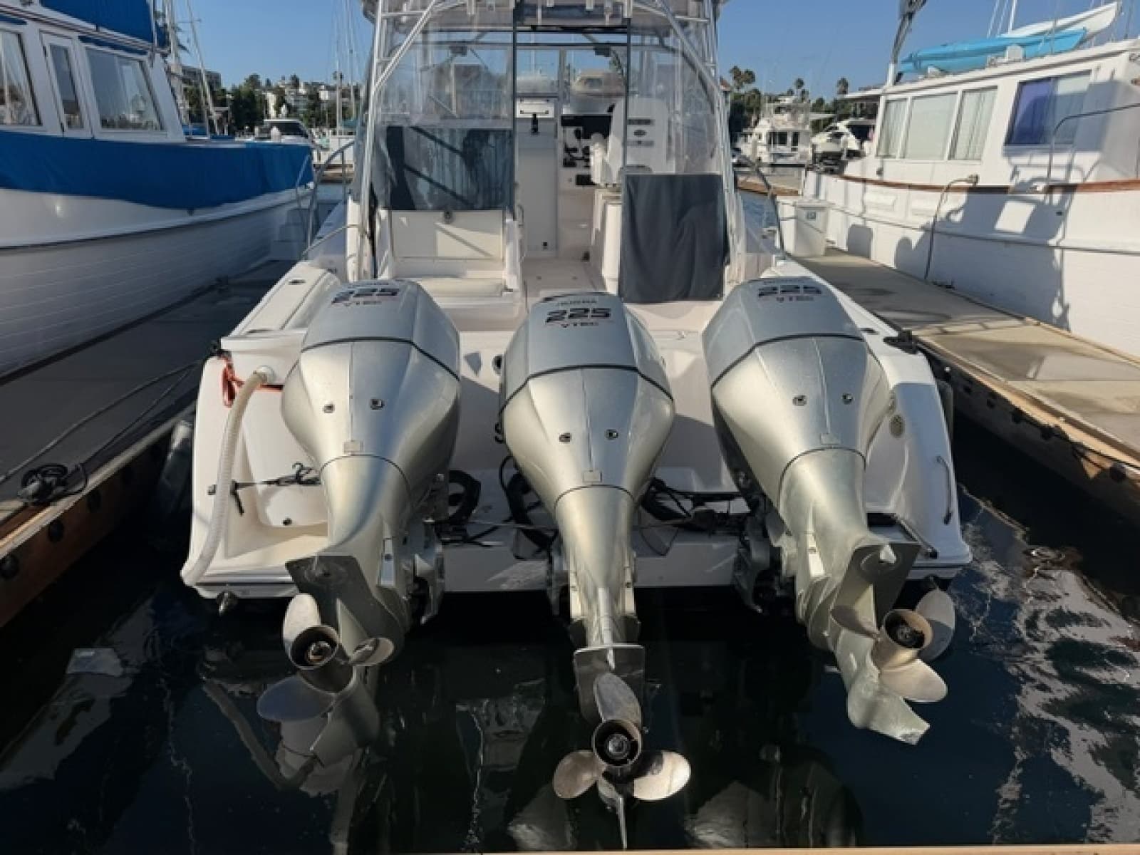 2009 Pro-Line 35 EXPRESS