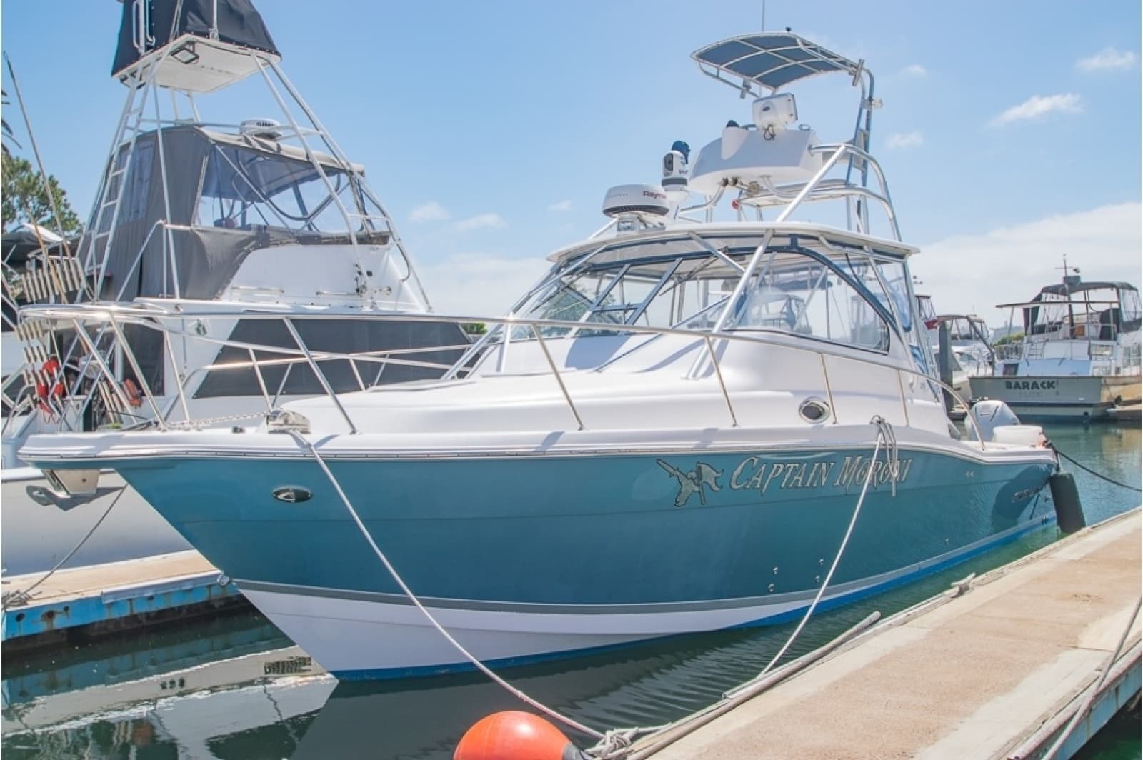2009 Pro-Line 35 EXPRESS