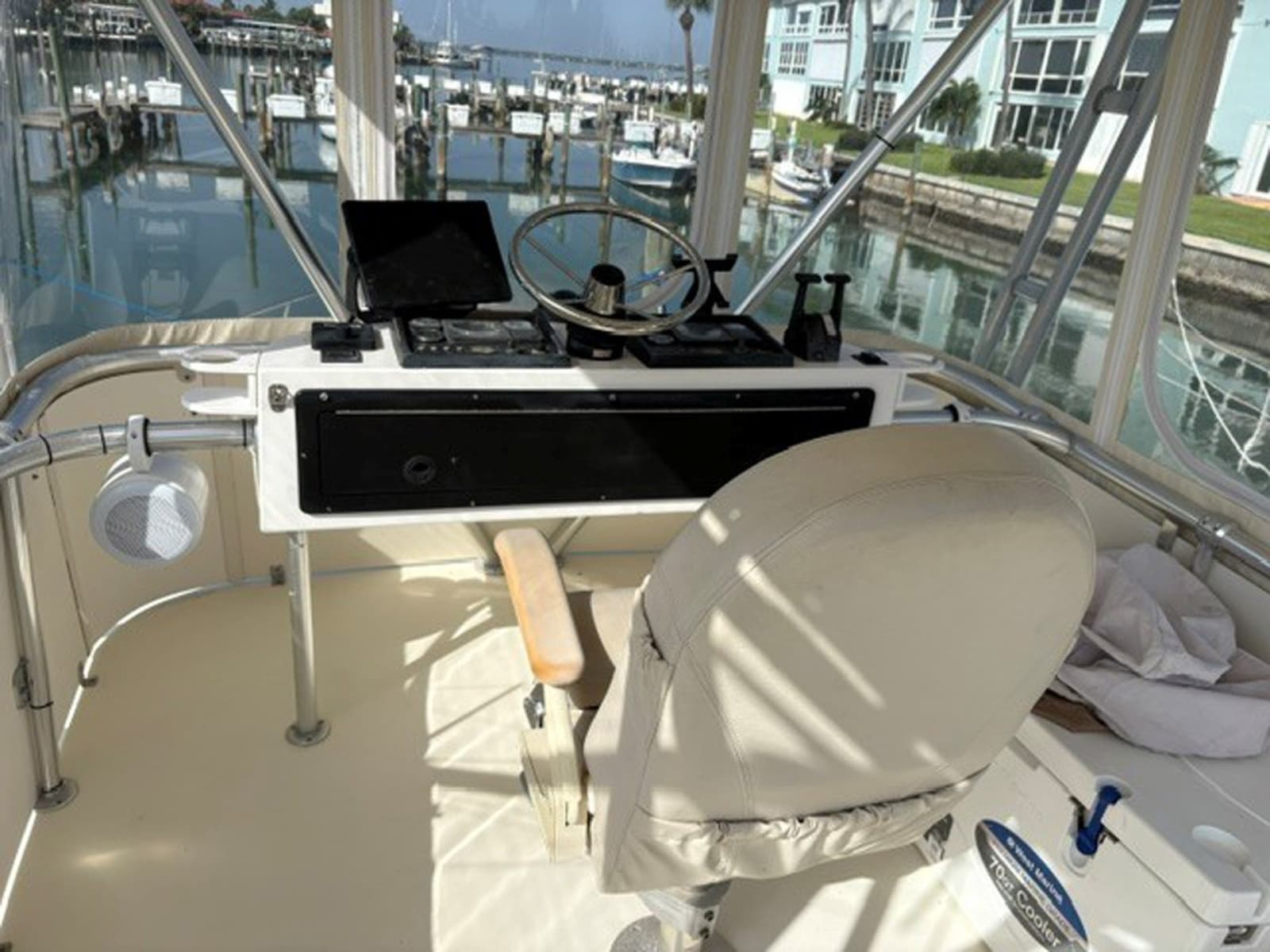 2001 Albin 35 Tournament Express
