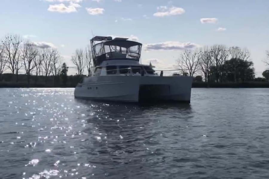 2005 Fountaine Pajot Maryland 37