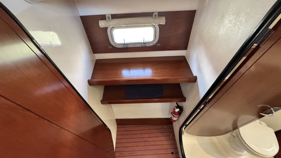 Guest Stateroom