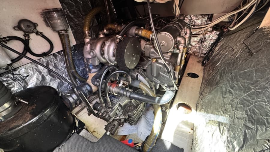 Engine Room