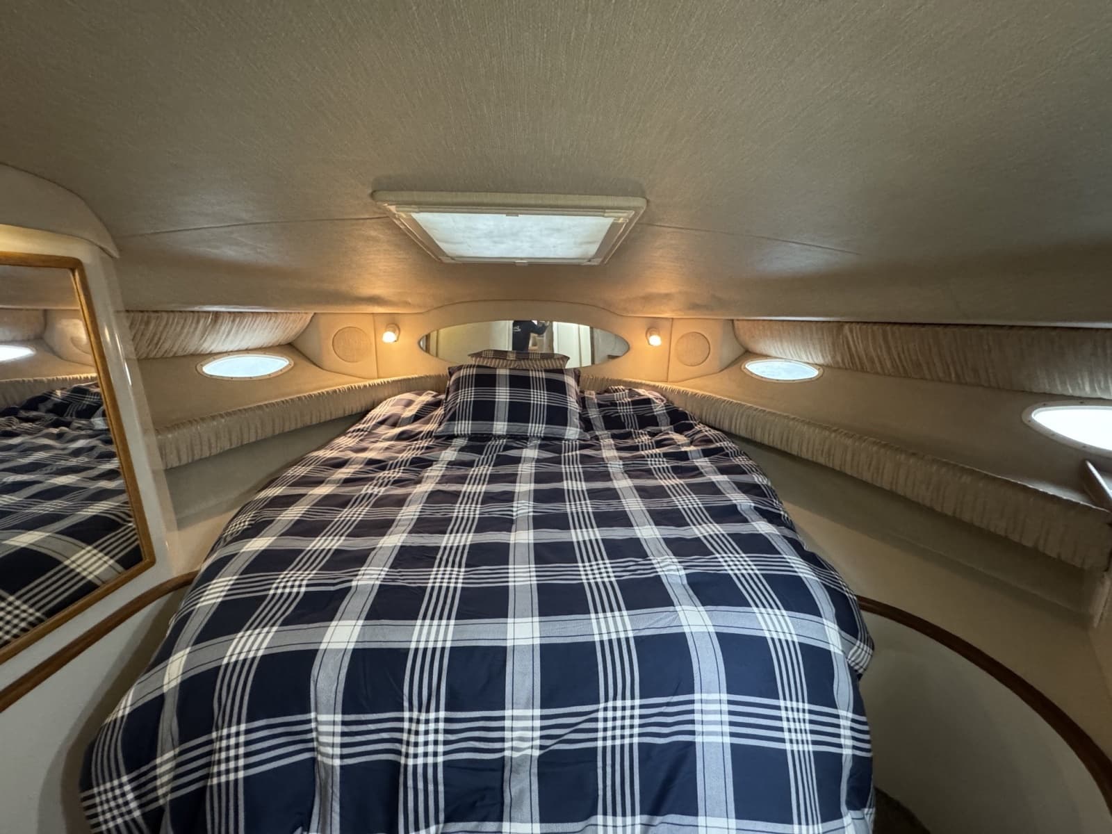 1997 Sea Ray 400 Sundancer