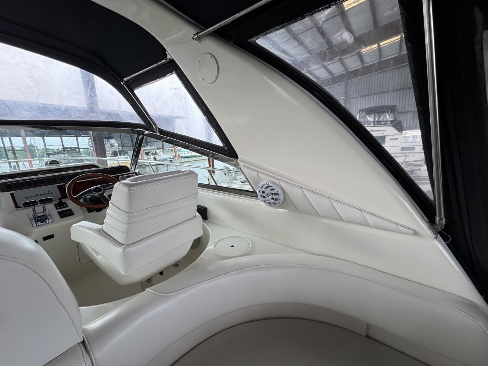 1997 Sea Ray 400 Sundancer