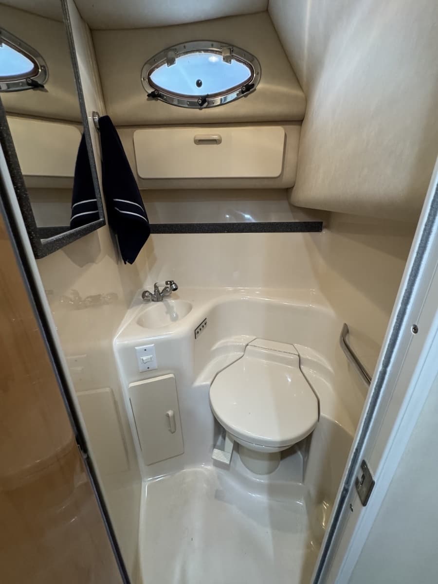 1997 Sea Ray 400 Sundancer