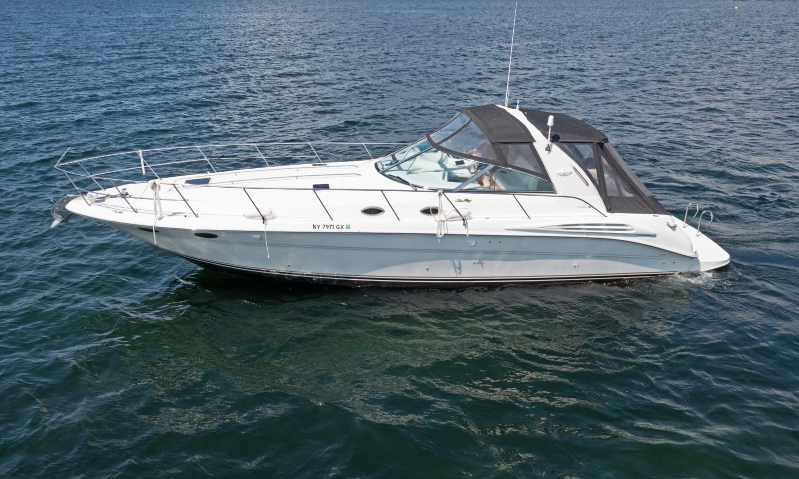 1997 Sea Ray 400 Sundancer