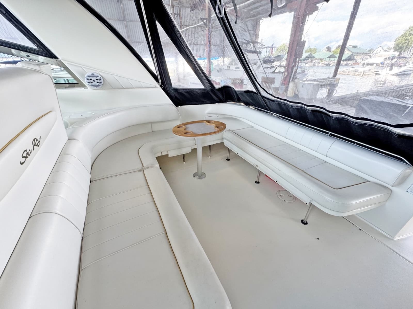 1997 Sea Ray 400 Sundancer
