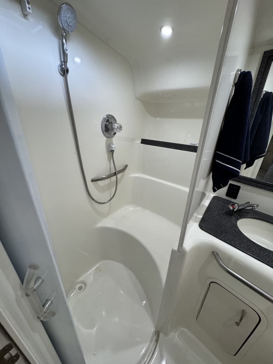 1997 Sea Ray 400 Sundancer