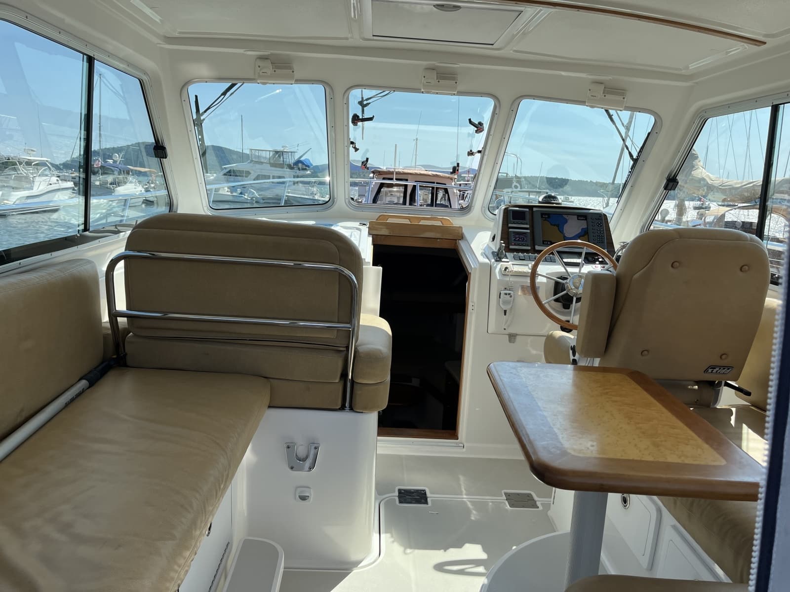 2011 Back Cove 