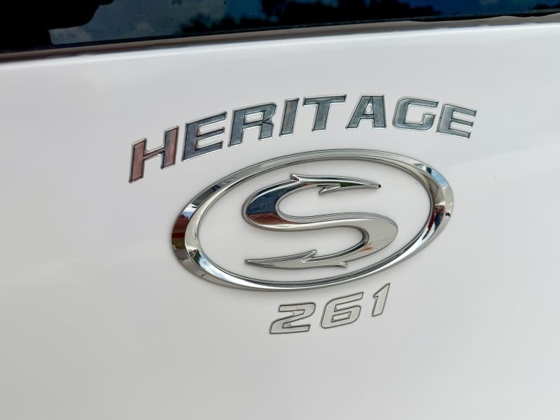 2023 Sportsman Heritage 261
