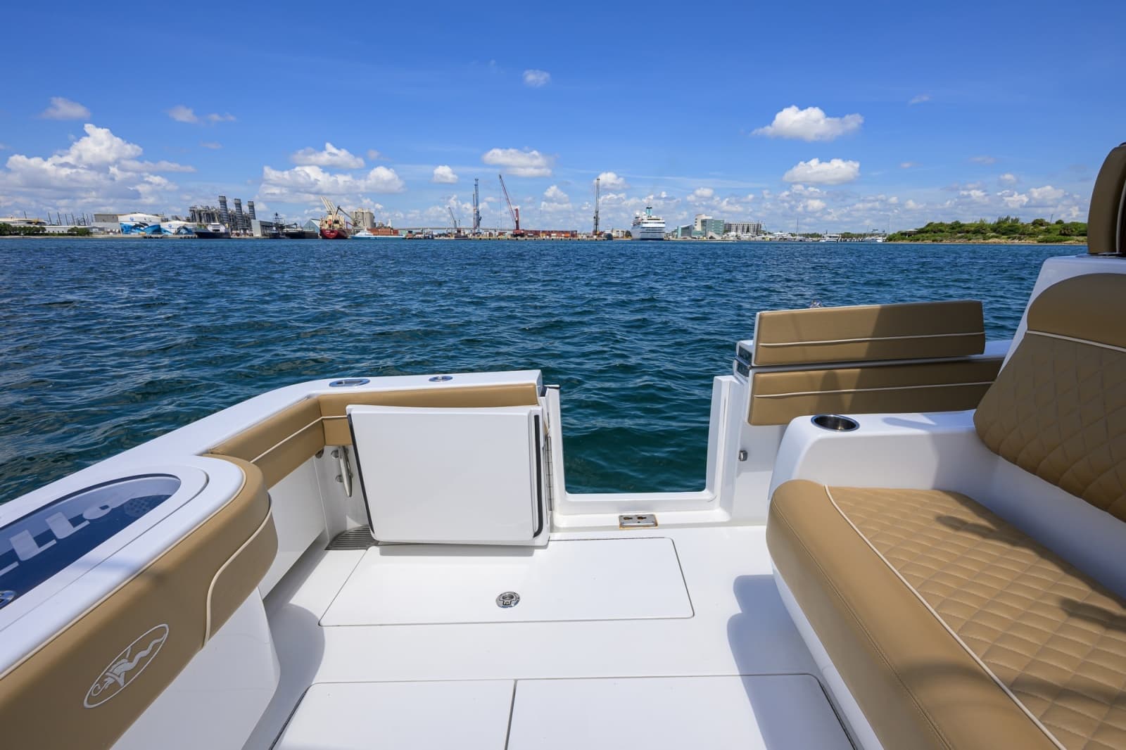 2023 Valhalla Boatworks V-37