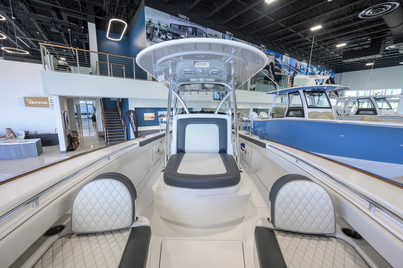 2023 Valhalla Boatworks V-33