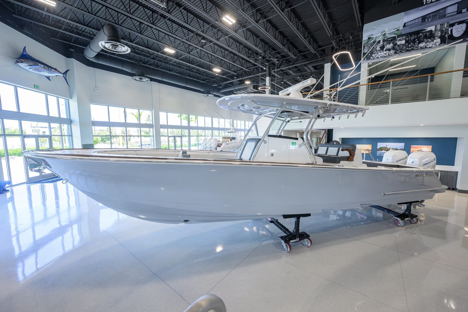 2023 Valhalla Boatworks V-33