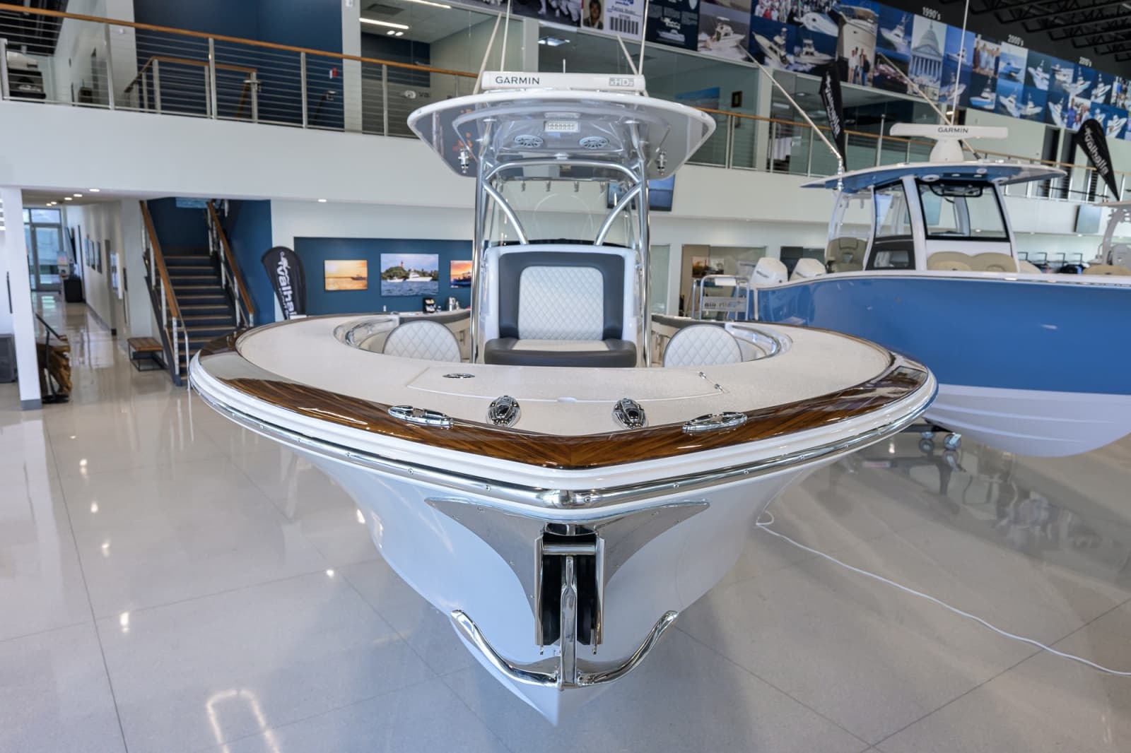 2023 Valhalla Boatworks V-33