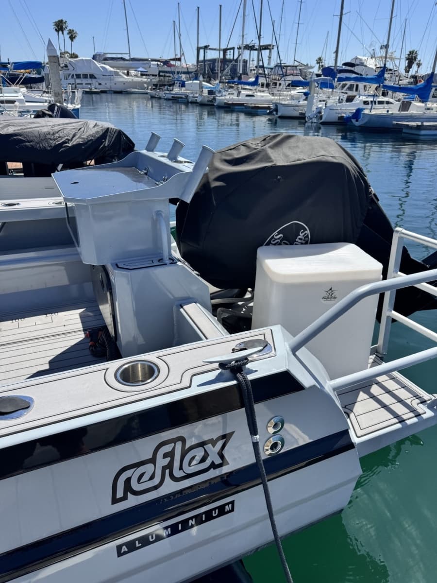 2024 Reflex Similar to Stabicraft / China Built