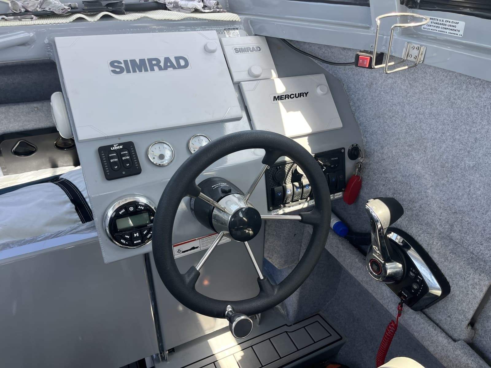 2024 Reflex Similar to Stabicraft / China Built