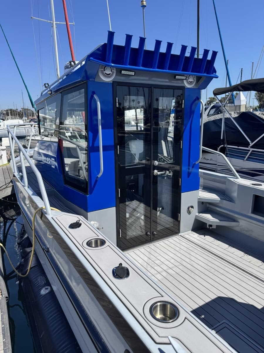 2024 Reflex Similar to Stabicraft / China Built