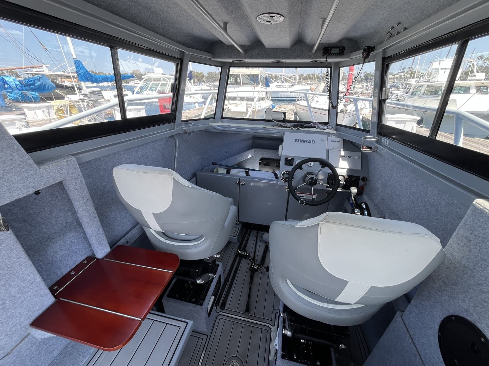 2024 Reflex Similar to Stabicraft / China Built