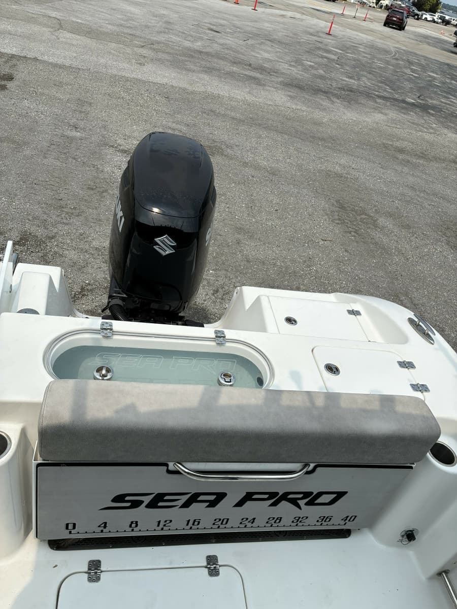 2023 Sea Pro 