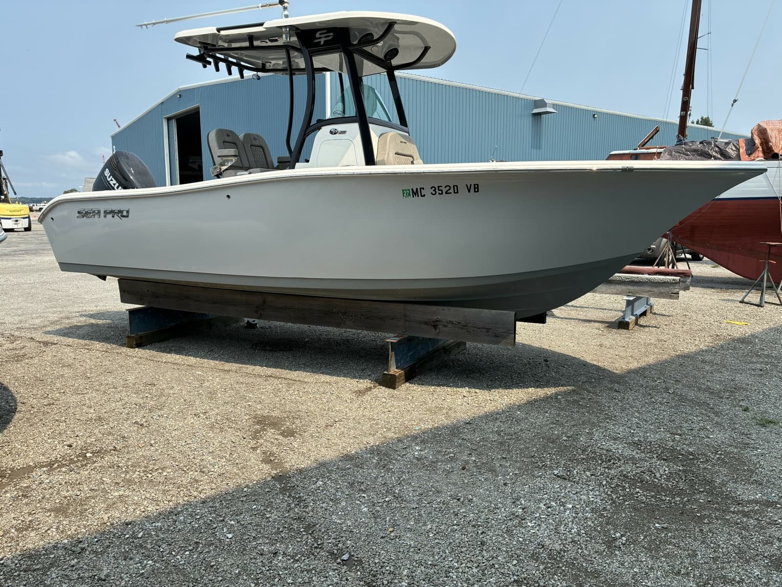 2023 Sea Pro 