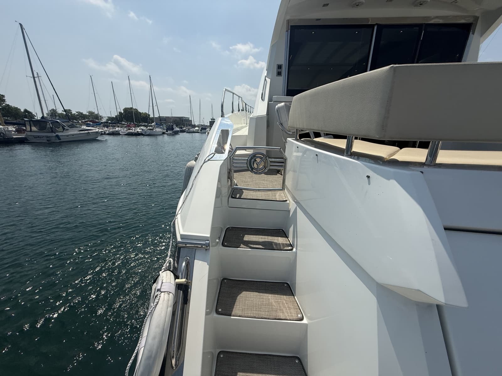 2016 Cruisers 60 Cantius