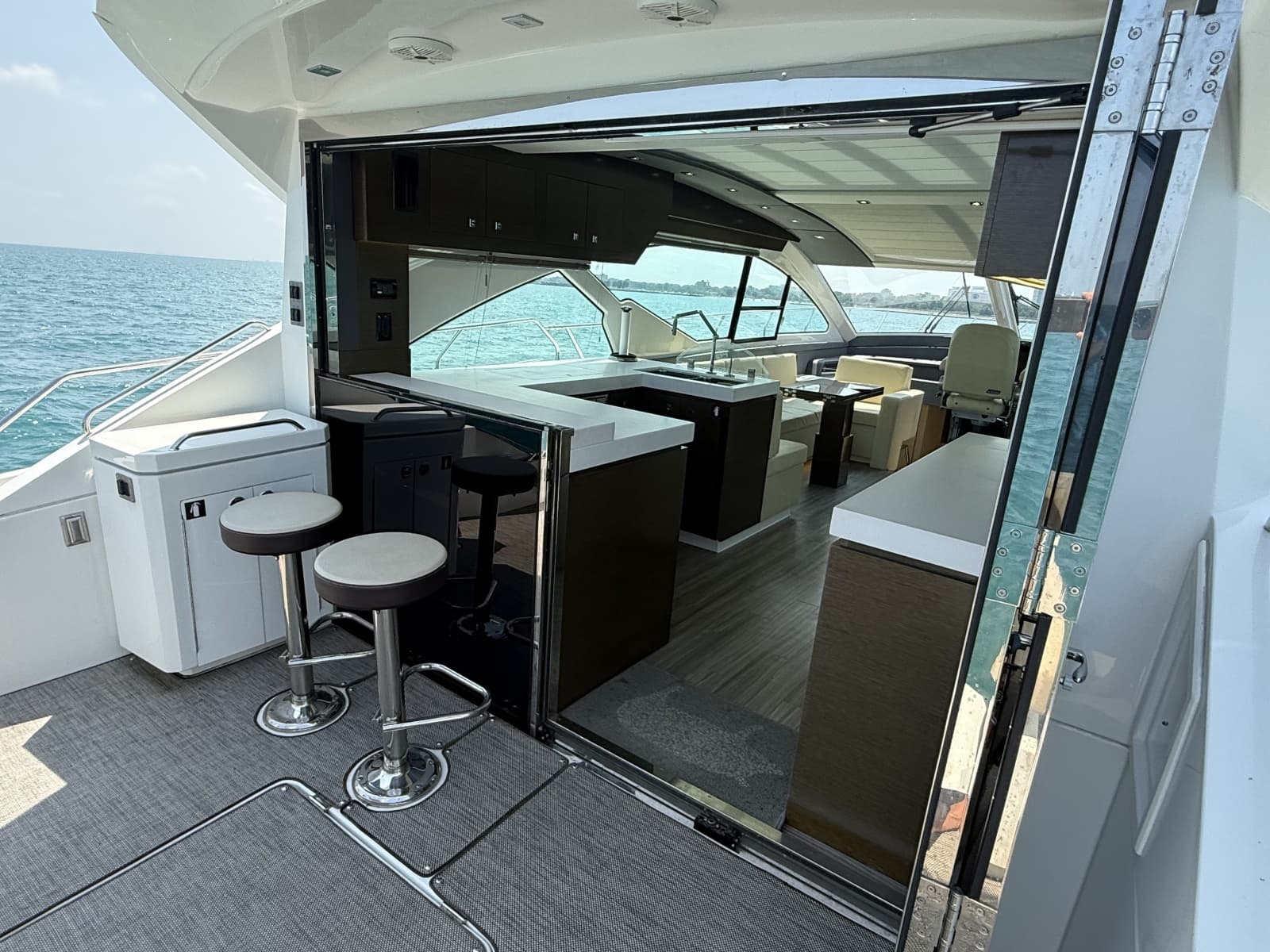 2016 Cruisers 60 Cantius