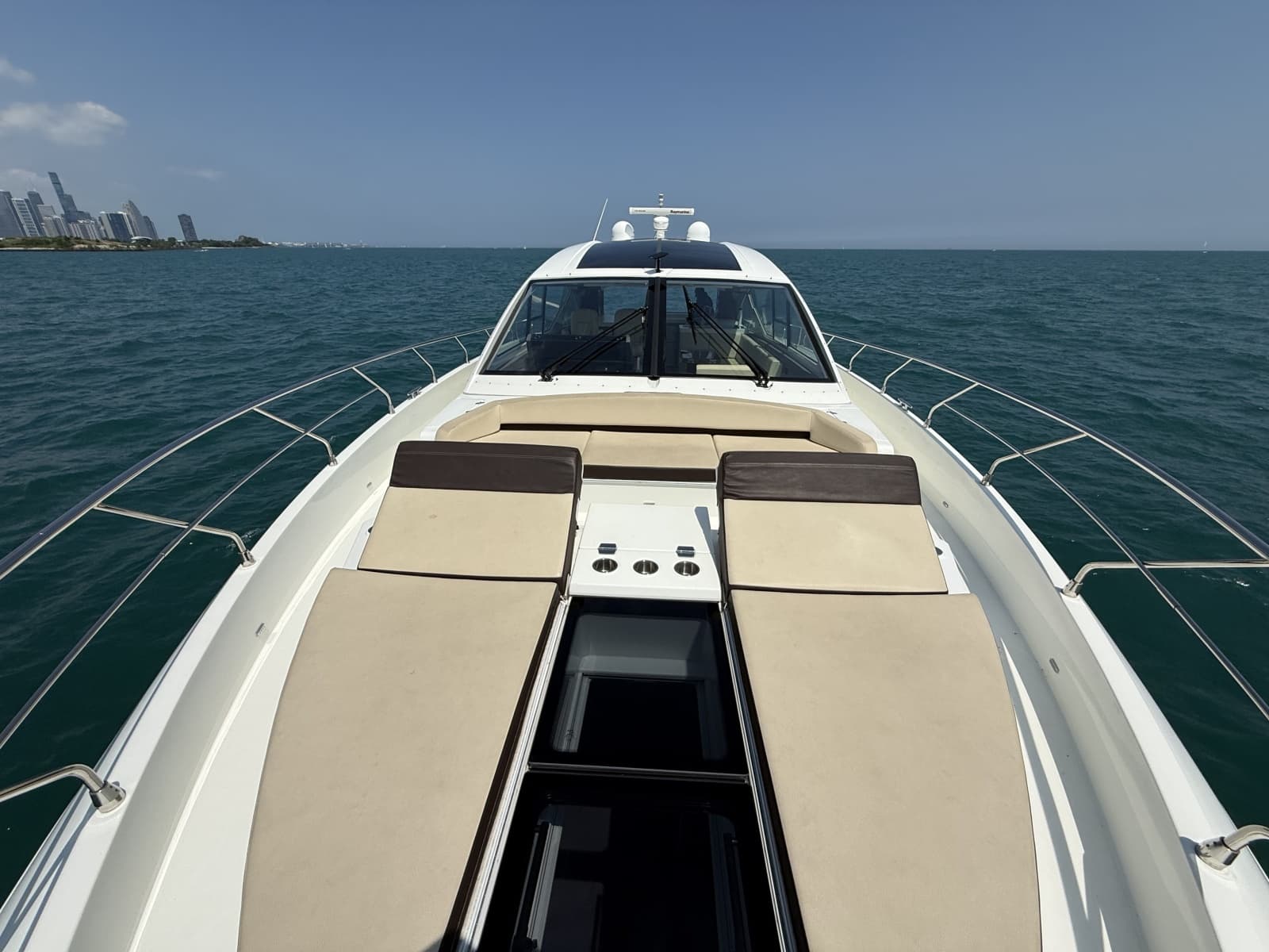 2016 Cruisers 60 Cantius