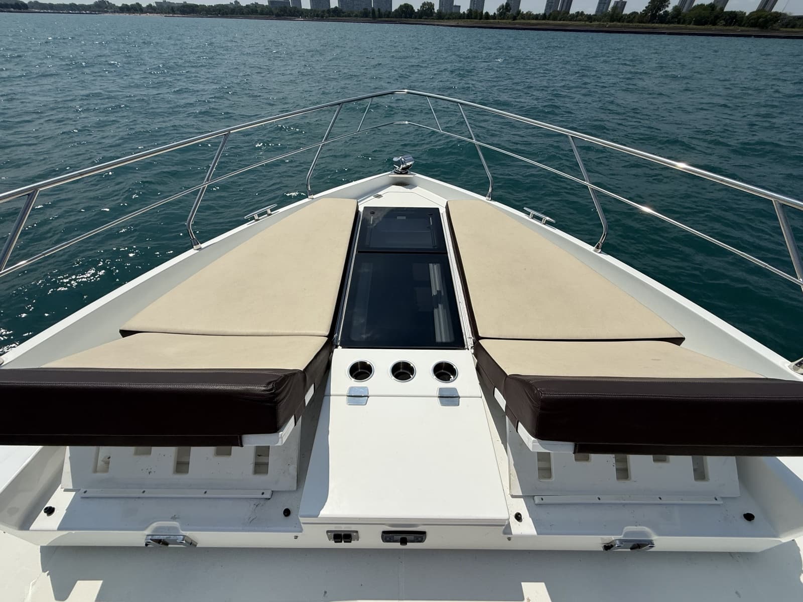 2016 Cruisers 60 Cantius