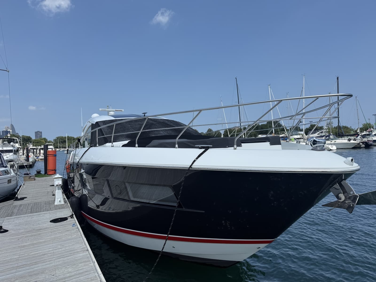 2016 Cruisers 60 Cantius