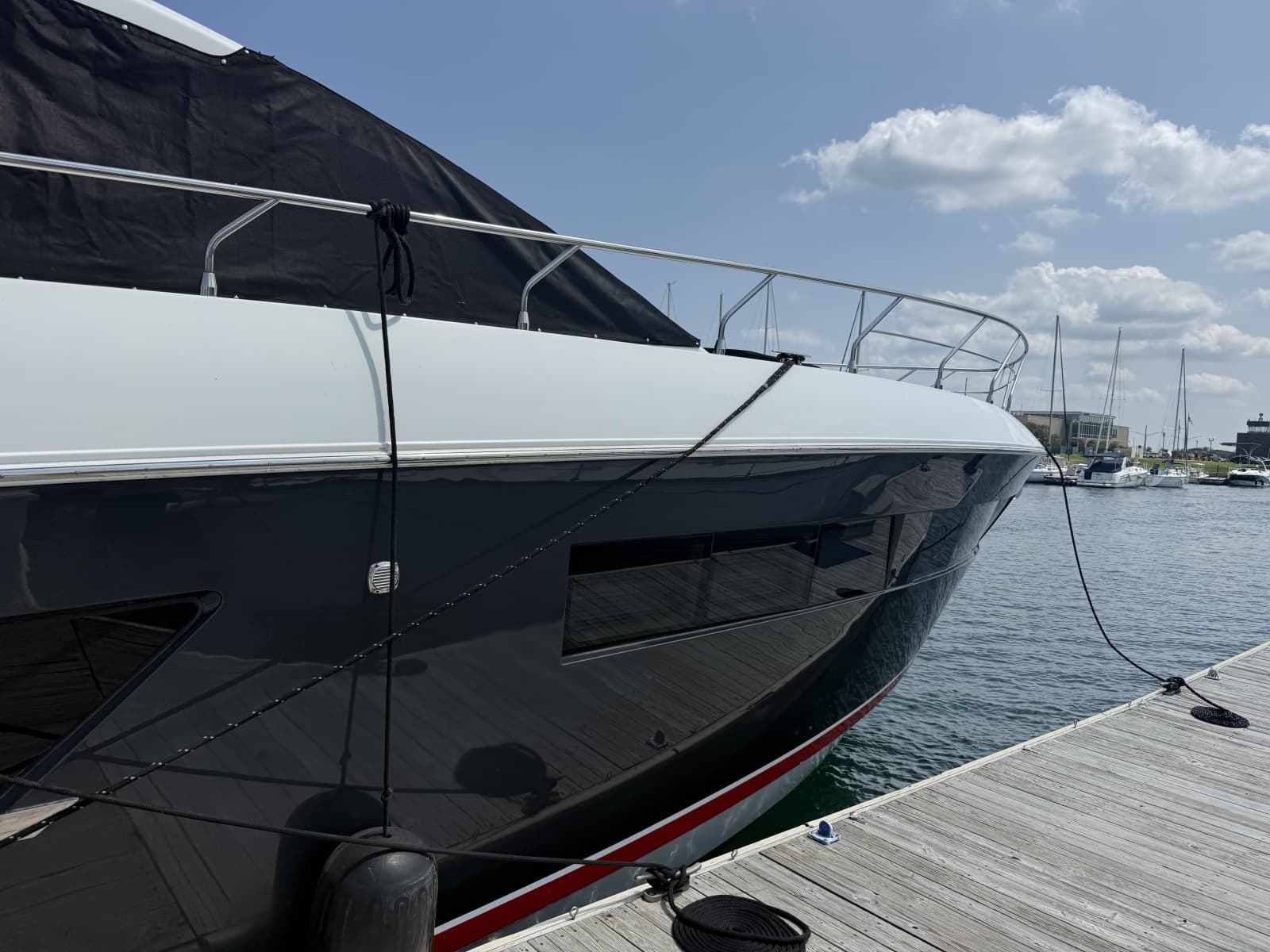 2016 Cruisers 60 Cantius