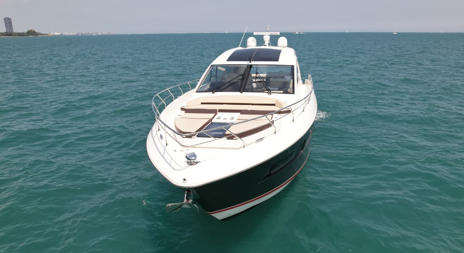 2016 Cruisers 60 Cantius