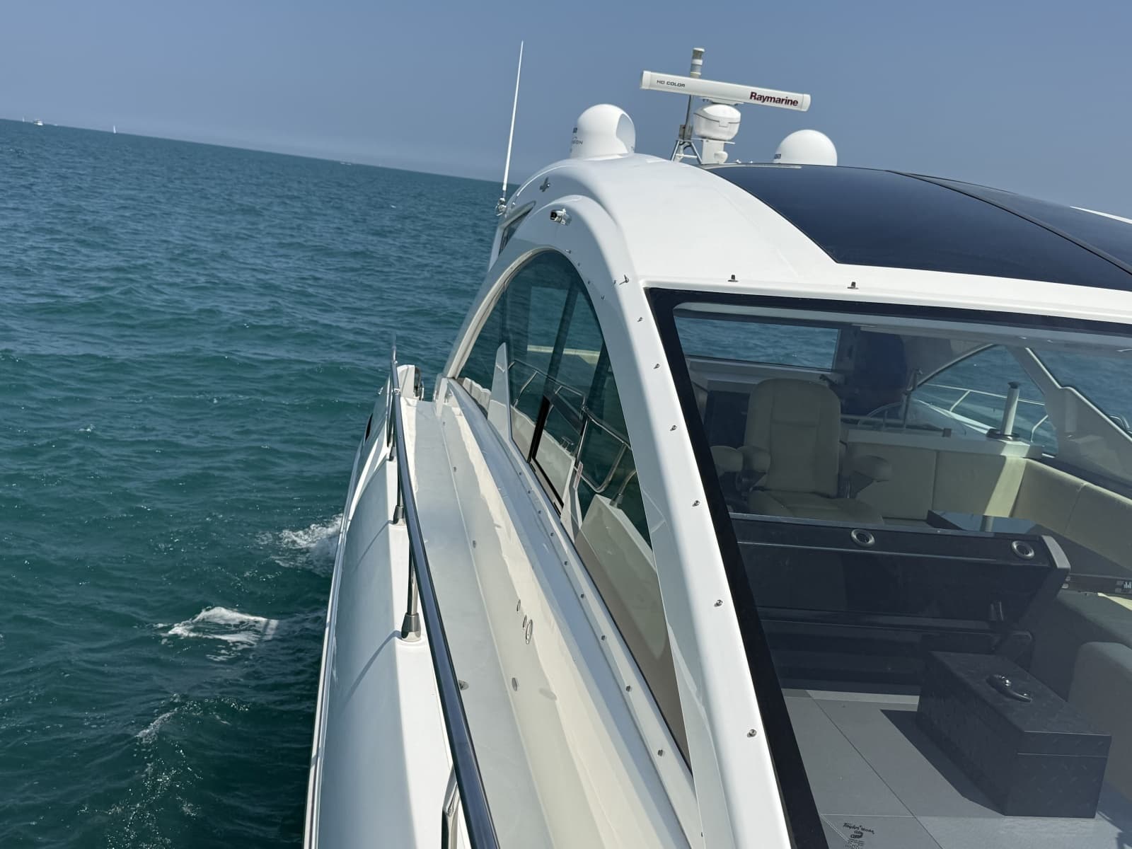 2016 Cruisers 60 Cantius