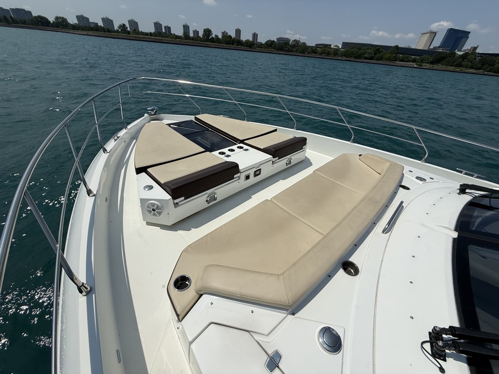 2016 Cruisers 60 Cantius