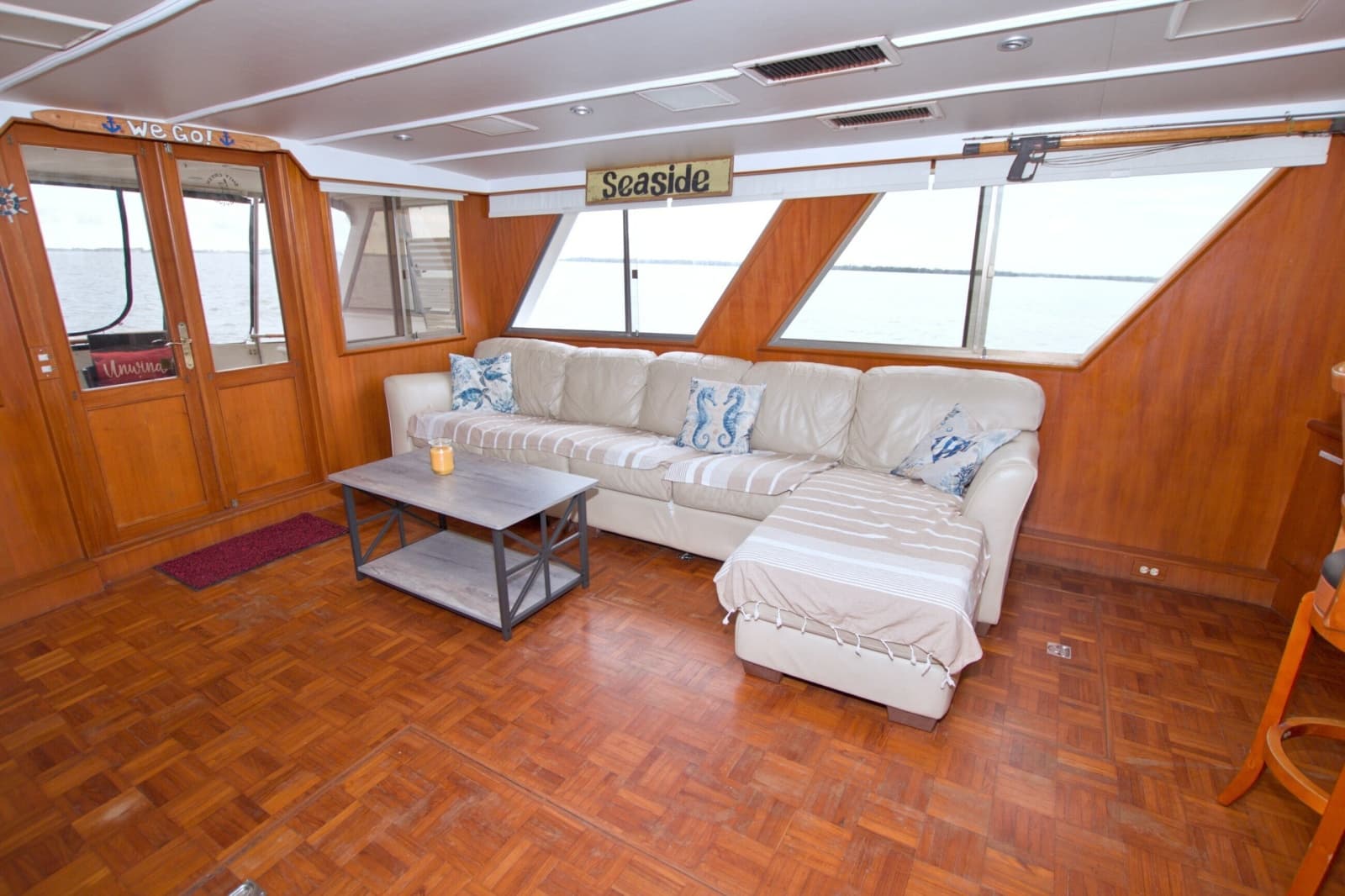 1994 Jefferson Marquessa 56 Extended Deckhouse
