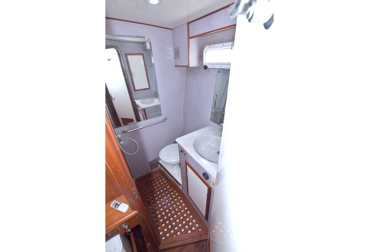 1994 Jefferson Marquessa 56 Extended Deckhouse
