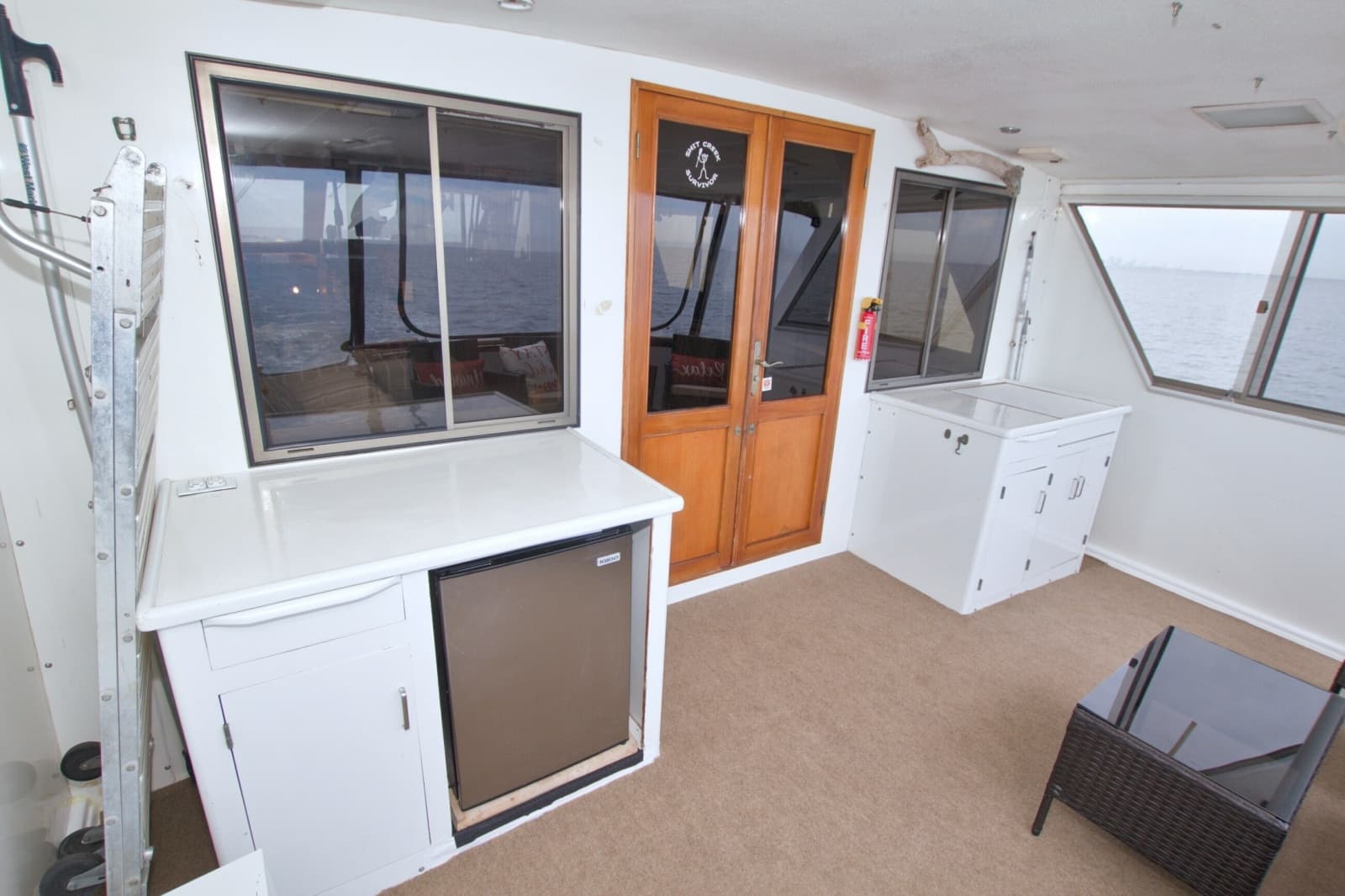 1994 Jefferson Marquessa 56 Extended Deckhouse