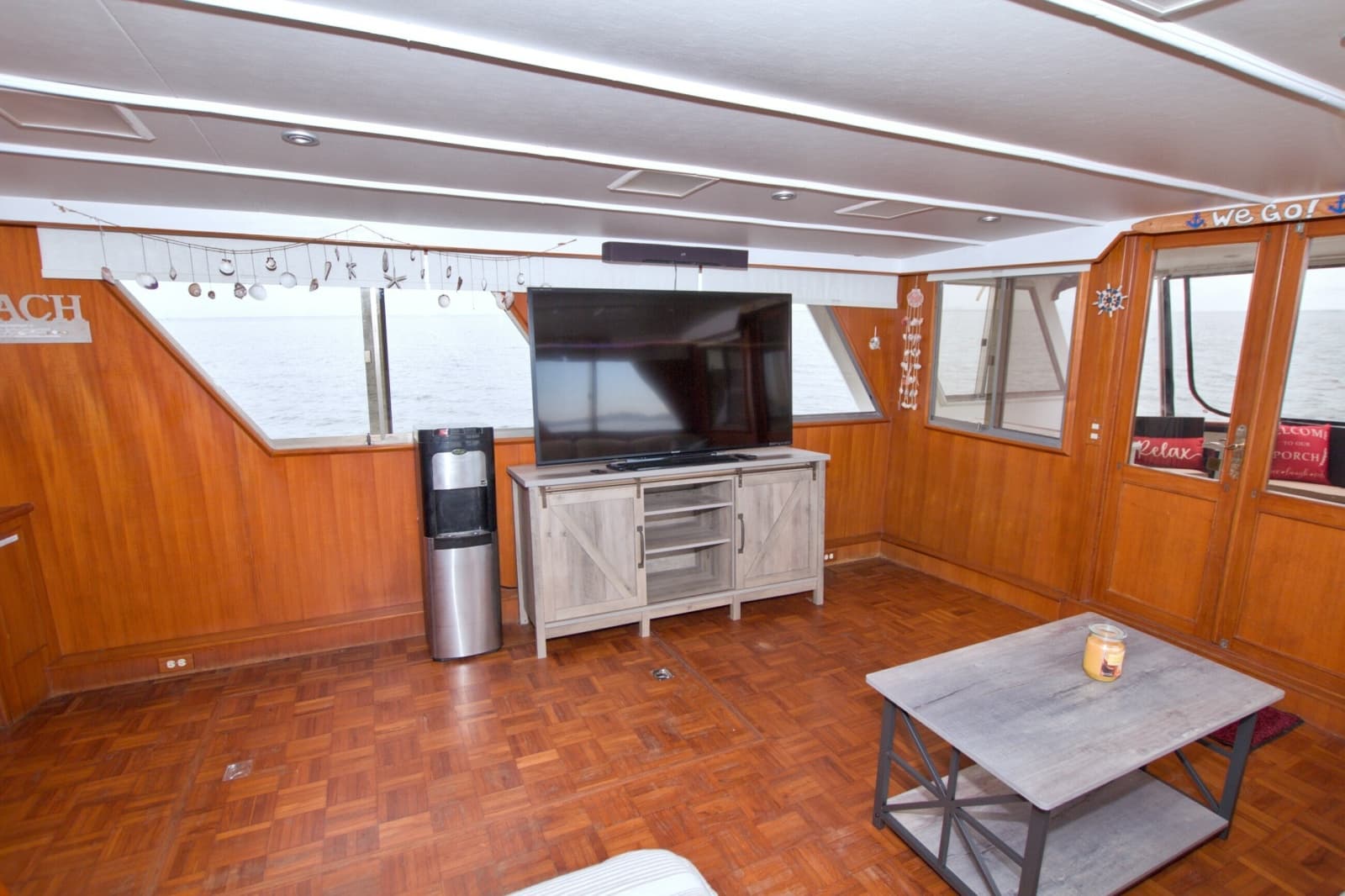 1994 Jefferson Marquessa 56 Extended Deckhouse
