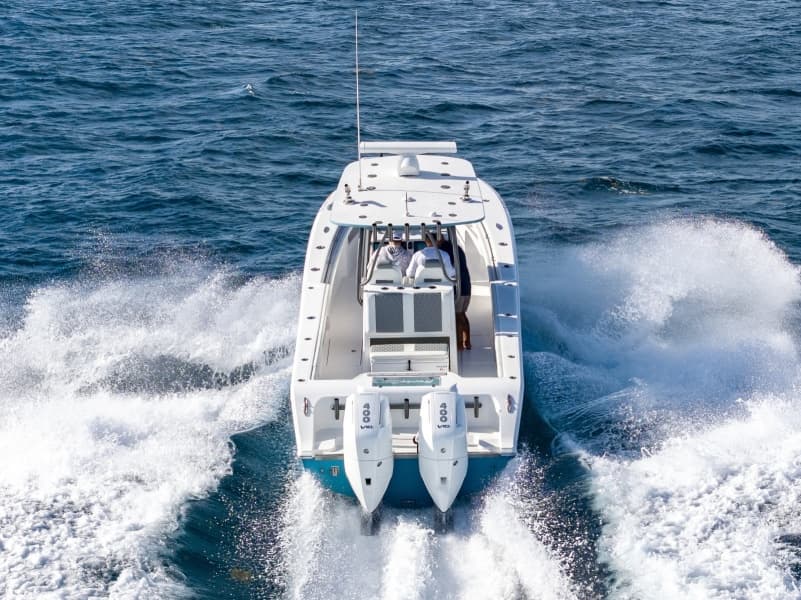 2024 Front Runner 33 Center Console